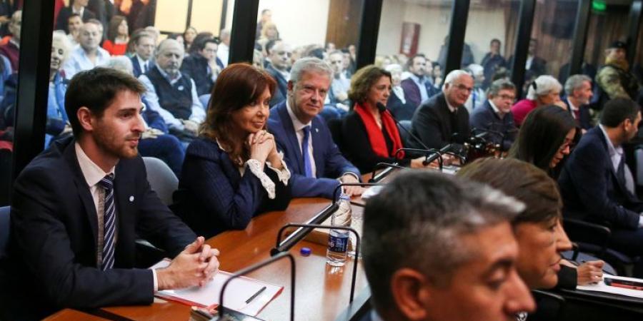 الرئيسة الأرجنتينية السابقة ستقضي عقوبة السجن في منزلها - هرم مصر
