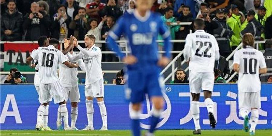 مباراة الهلال و ريال مدريد شاهد البث المباشر الآن #كأس_العالم_للأندية   #مبابي   #الأهلي   #ريال_مدريد  #الهلال_السعودي  #مانشستر_سيتي    #ميسي   - هرم مصر