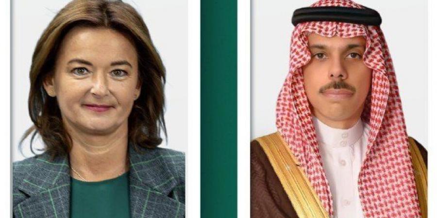 هاتفيًا.. السعودية و سلوفينيا تبحثان التطورات الإقليمية وتداعياتها على المنطقة - هرم مصر