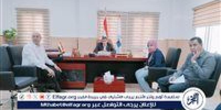 استعدادات مكثفة بجامعة أسيوط التكنولوجية لانطلاق ملتقي التوظيف والتدريب الأول بالجامعة - هرم مصر
