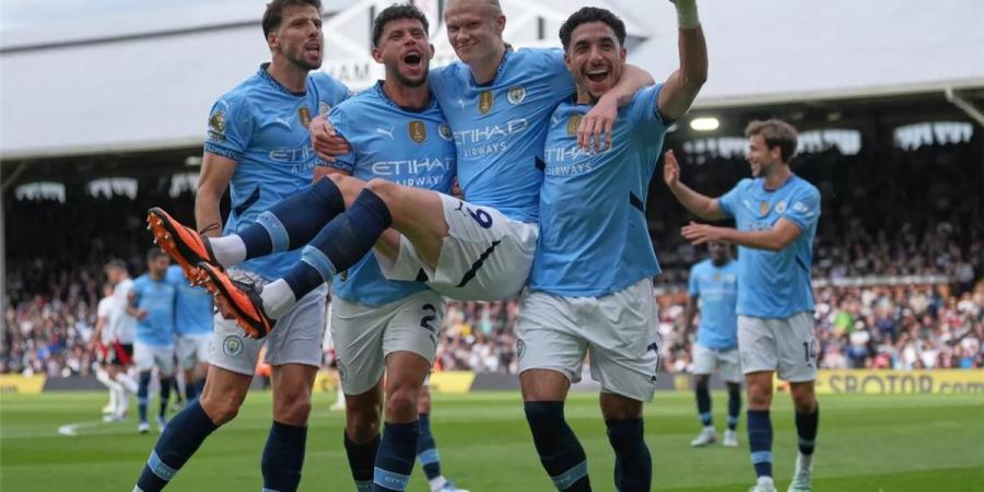 تشكيل مانشستر سيتي المتوقع أمام الوداد اليوم بكأس العالم للأندية #كأس_العالم_للأندية #مونديال_الأندية #الأهلي #كأس_العالم_للأندية2025 #الأهلي_فى_المونديال - هرم مصر