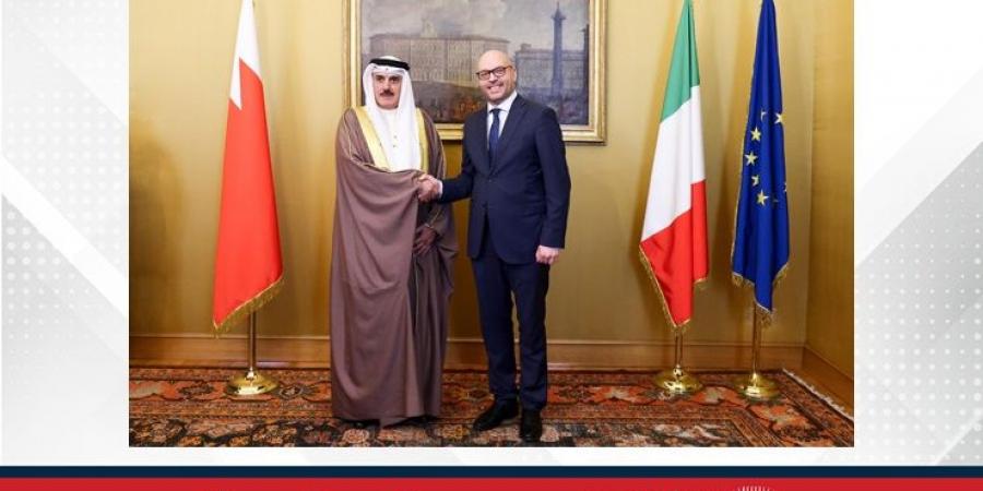 رئيس مجلس النواب : البحرين بقيادة جلالة الملك ماضية في تنمية النهضة الشاملة وترسيخ قيم التعايش - هرم مصر
