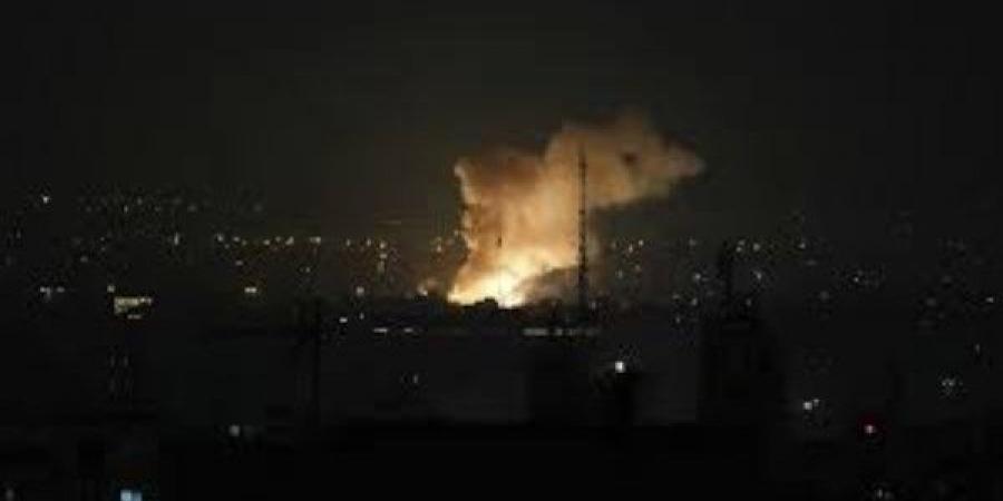 جيش الاحتلال: 60 مقاتلة نفذت هجمات على 20 موقع نووي وعسكري داخل إيران - هرم مصر