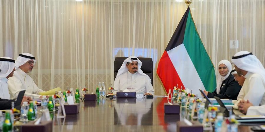 العبدالله يستعرض مع «الأعلى للبترول» التطورات الإقليمية وأثرها على النفط - هرم مصر
