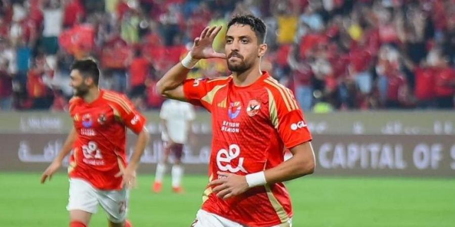الأهلي يُعلن غياب طاهر محمد طاهر عن مواجهتي بالميراس وبورتو #كأس_العالم_للأندية   #ديمبيلي   #الأهلي   #الأهلي_فى المونديال    #ميسي   #باريس_اتلتيكو  #جريزمان - هرم مصر