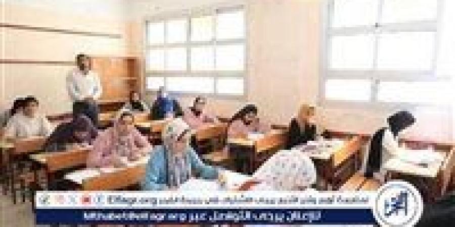 إعلان نتيجة الشهادة الإعدادية بالإسماعيلية 2025 خلال ساعات بعد انتهاء أعمال التصحيح والمراجعة - هرم مصر