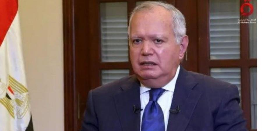 محمد العرابي: قرارات إسرائيل باتت عبئا على الولايات المتحدة - هرم مصر
