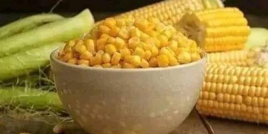ماذا يحدث لجسمك عند تناول الذرة الصفراء؟ - هرم مصر