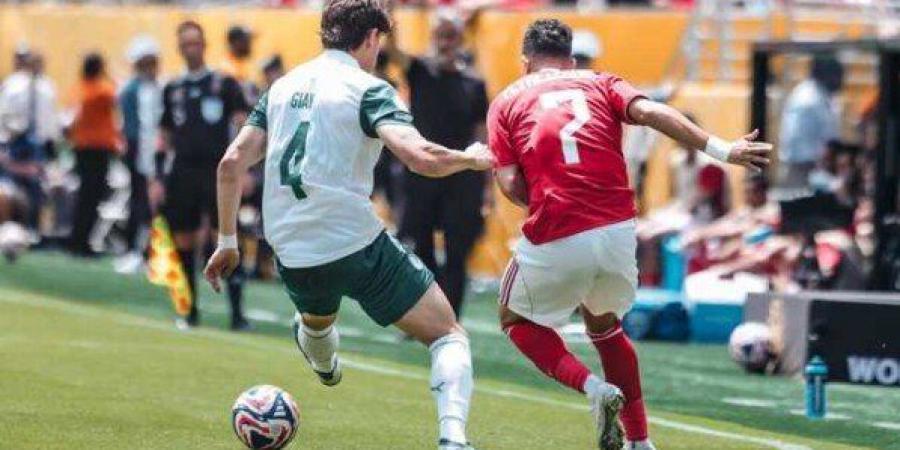 الأهلي يخسر بثنائية نظيفة أمام بالميراس البرازيلي بكأس العالم للأندية «فيديو» - هرم مصر