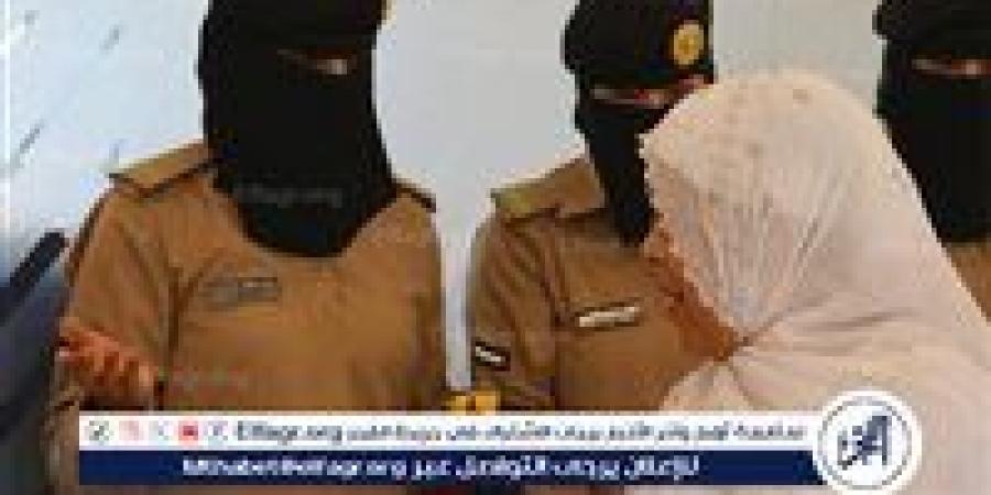 خدمات أمنية وإرشادية من حرس الحدود للحجاج المغادرين - هرم مصر