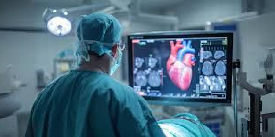 وداعا عمليات القلب المفتوح .. قصة أول زراعة بدون شق الصدر والعظام - هرم مصر