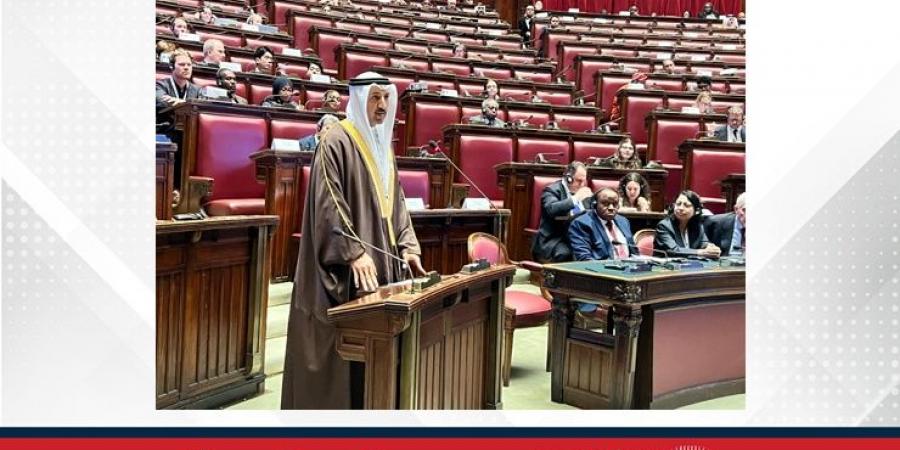 مركز الملك حمد العالمي للتعايش والتسامح يشارك في المؤتمر البرلماني للحوار بين الأديان في روما - هرم مصر