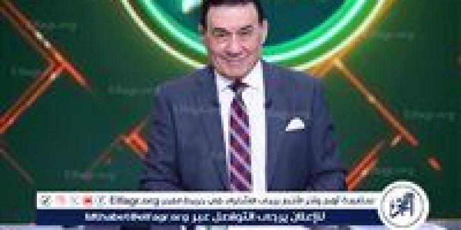 مدحت شلبي يتمنى "البرق والرعد" في مباراة الأهلي وبالميراس - هرم مصر