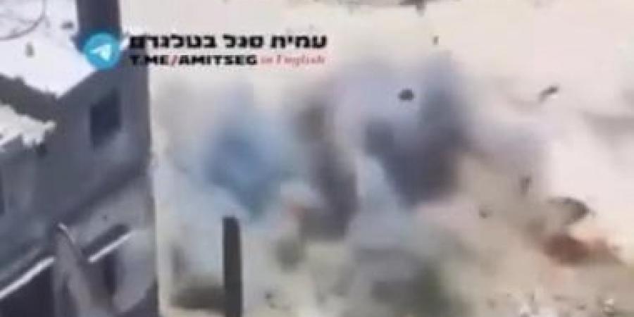 إعلام فلسطيني: 8 شهداء في قصف الاحتلال مواطني غزة خلال انتظارهم المساعدات شمال النصيرات - هرم مصر