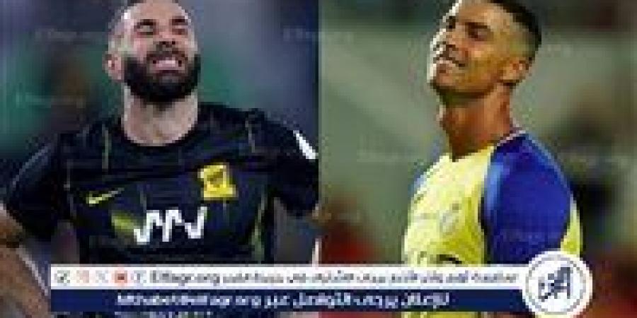 قرعة السوبر السعودي.. الاتحاد يواجه النصر في نصف النهائي - هرم مصر