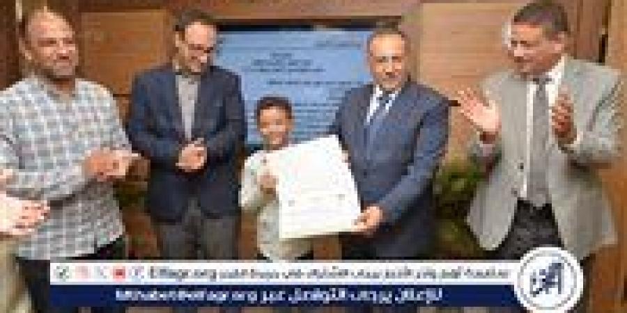 محافظ أسيوط يكرم أبطال كيك بوكسينج بدرنكة بعد تألقهم في بطولة كأس العالم بتركيا - هرم مصر