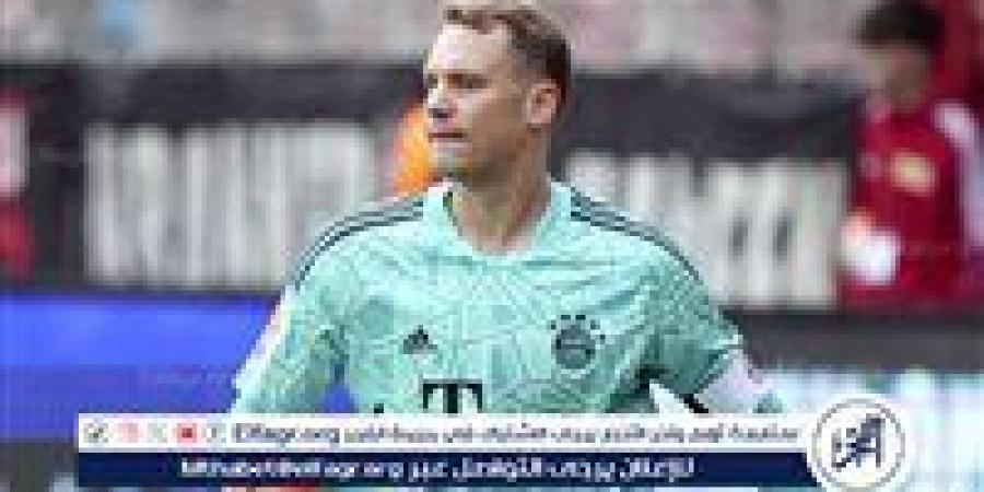 نوير: علينا التحلي بالهدوء أمام بوكا جونيورز - هرم مصر