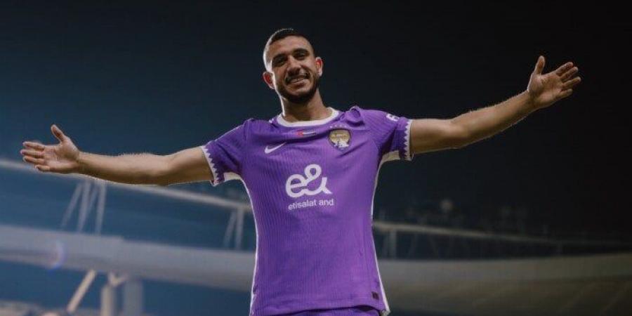 رامي ربيعة يزين تشكيل العين الإماراتي أمام يوفنتوس في كأس العالم للأندية 2025 - هرم مصر