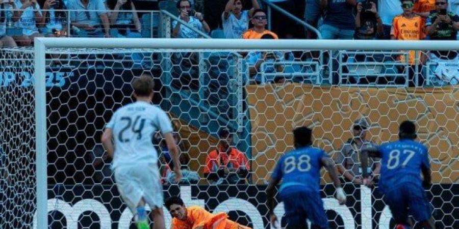 الهلال يكرس عقدة «الشباك النظيفة» للريال أمام الفرق العربية بكأس العالم للأندية - هرم مصر