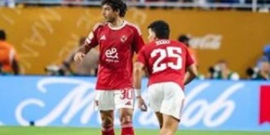 خبير لوائح مباراة الأهلي وبالميراس في حال تأجيلها ستعاد من حيث انتهت #كأس_العالم_للأندية 2025 #الأهلي #الأهلي_فى المونديال #ميسي #بالميراس #الأهلي_والميراس - هرم مصر