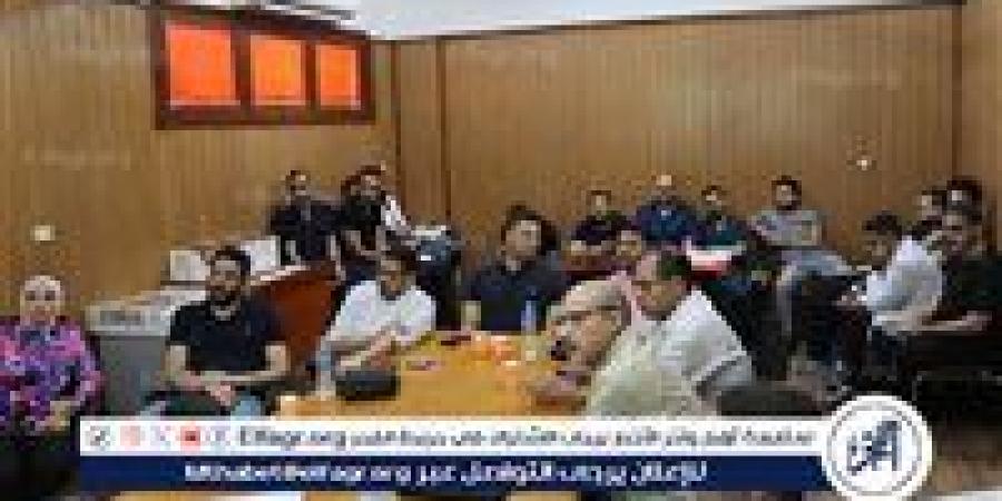 مستشفى أسيوط الجامعى تنظم تدريبا حول معايير الجراحة الآمنة والتخدير والمسئولية الطبية وفقا لمعايير الجهار - هرم مصر