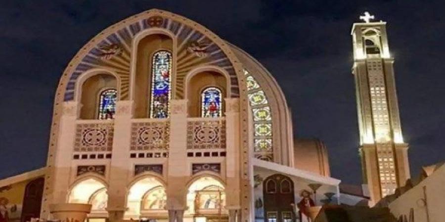 البطريرك السادس.. الكنيسة تحيي تذكار نياحة البابا يسطس - هرم مصر