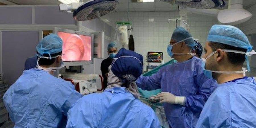 برلمانية: تصنيع أجهزة السونار محليًا يُسهم في توفير خدمات صحية متطورة - هرم مصر