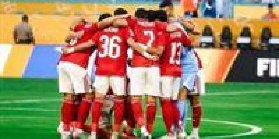 ستاد المحور: الأهلي يحسم موقف كباكا عقب كأس العالم للأندية - هرم مصر
