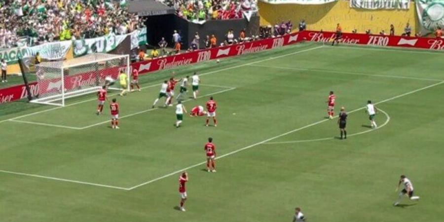 بخطأ عكسي.. بالميراس يتقدم بالهدف الأول في الأهلي بكأس العالم للأندية «فيديو» - هرم مصر