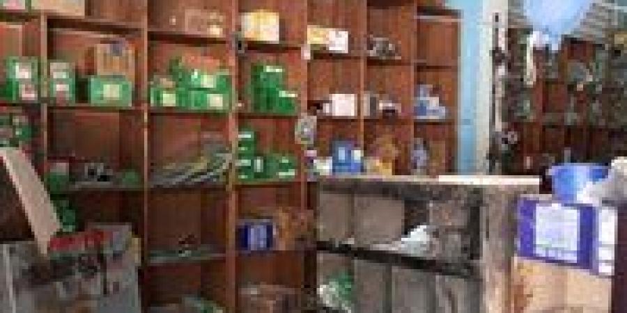 استمرار تكثيف الحملات التفتيشية على المحال التجارية في بلبيس بالشرقية - هرم مصر