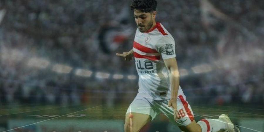 بعد قرار رحيله.. مصدر يكشف تنازل لاعب الزمالك عن مستحقاته - هرم مصر