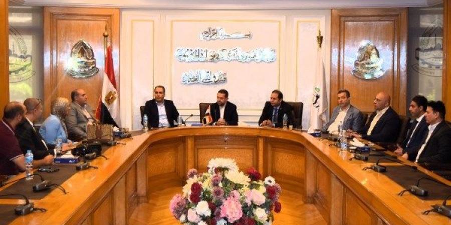 غرفة القاهرة تستعد لتوسيع نطاق خدماتها المميكنة للمنتسبين - هرم مصر