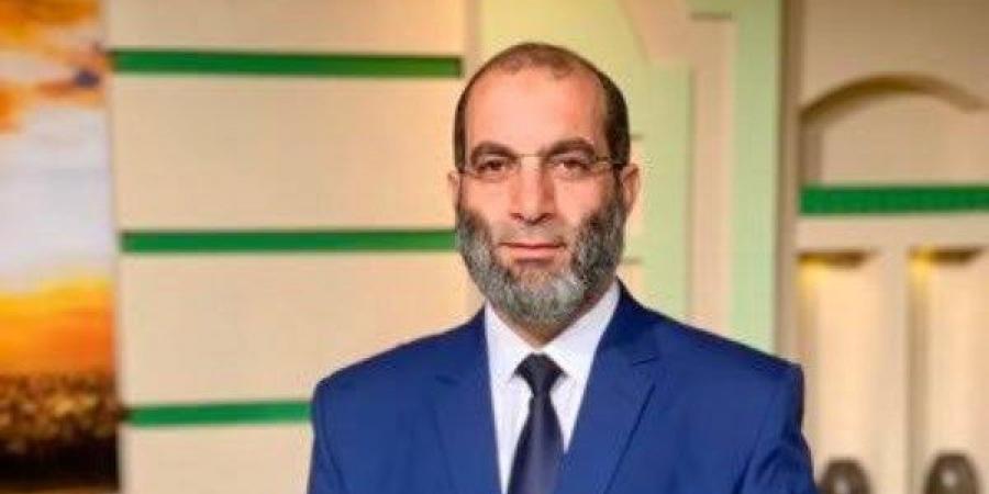 هتصل ومش هسمع صوتك.. الشيخ محمود حسان يودع والدته بكلمات مؤثرة - هرم مصر