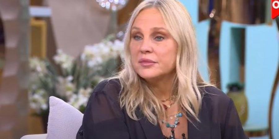 شيرين رضا: جمالي نعمة من ربنا.. وأول إعلان ليا كنت بسقف للحمامات - هرم مصر