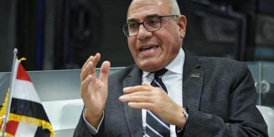 رئيس "العربية للتصنيع": نضع كافة القدرات التصنيعية لخدمة أهداف التنمية في دول القارة - هرم مصر