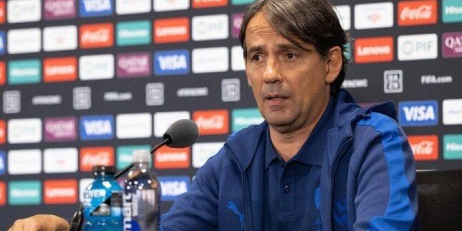 إنزاجي: الهلال أثبت شخصيته أمام الريال بكأس العالم للأندية - هرم مصر