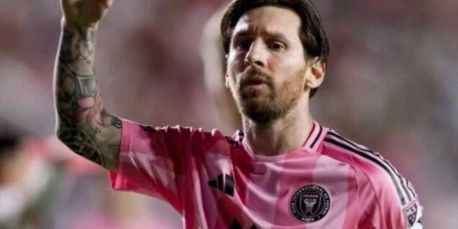 عاجل.. «ميسي» يقود تشكيل إنتر ميامي ضد بورتو في كأس العالم للأندية - هرم مصر
