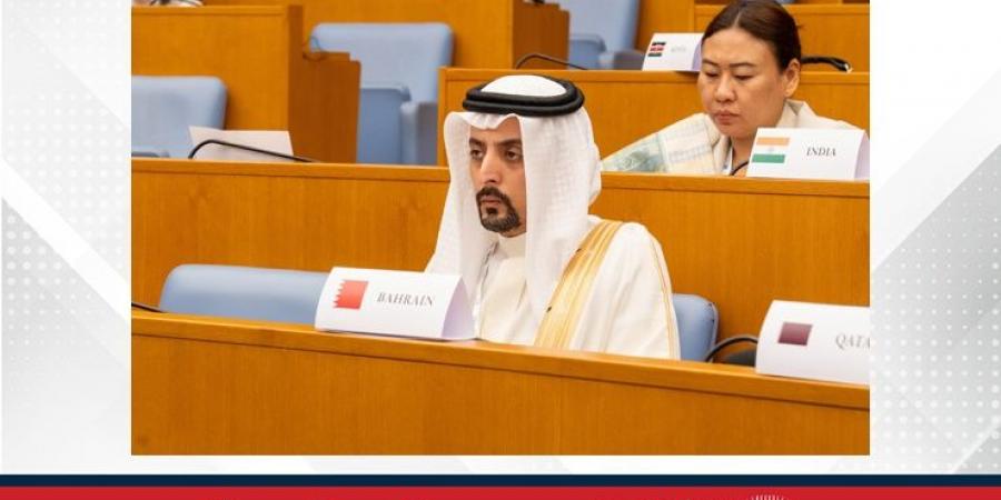 ضمن مشاركته في المؤتمر البرلماني لحوار الأديان .. النعيمي : تعزيز المسؤولية الفردية تمثل السبيل لتحقيق السلام والتعايش في العالم - هرم مصر