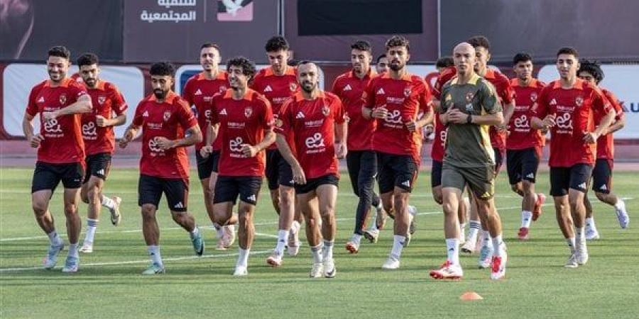 عاجل.. سيناريوهات صعود الأهلي الى دور ثمن نهائي كأس العالم للأندية #الأهلي #بوابة_الجمهورية_أون_لاين #الدوري_المصري #كأس_العالم_للأندية #دوري_ابطال_أفريقيا - هرم مصر