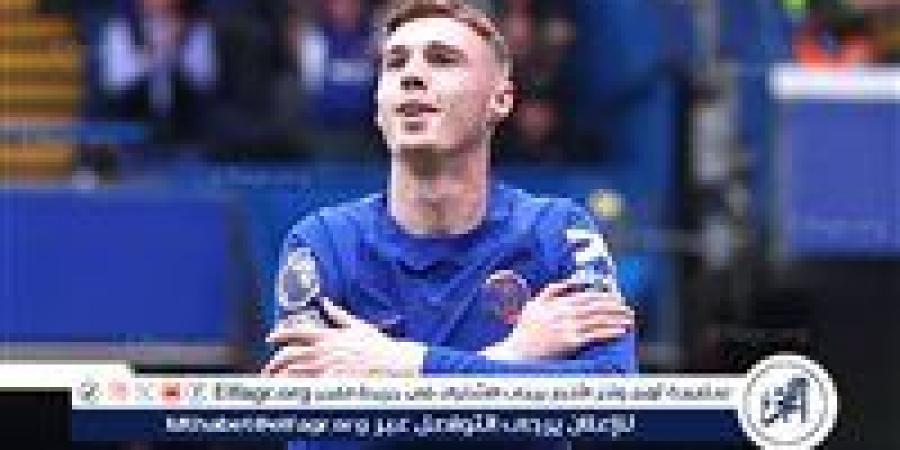 بالمر يثير الجدل بـ "الكمامة" قبل مواجهة فلامنجو في مونديال الأندية - هرم مصر