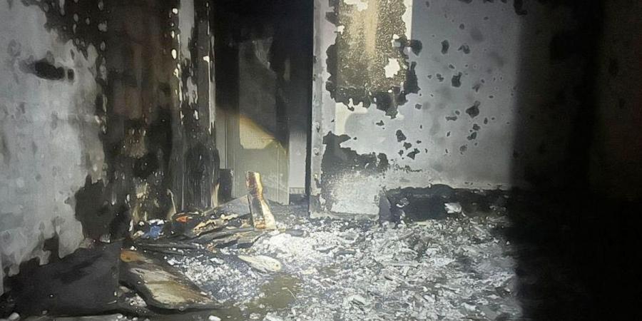 «الإطفاء» تُسيطر على حريق منزل في «الوفرة».. ولا إصابات - هرم مصر