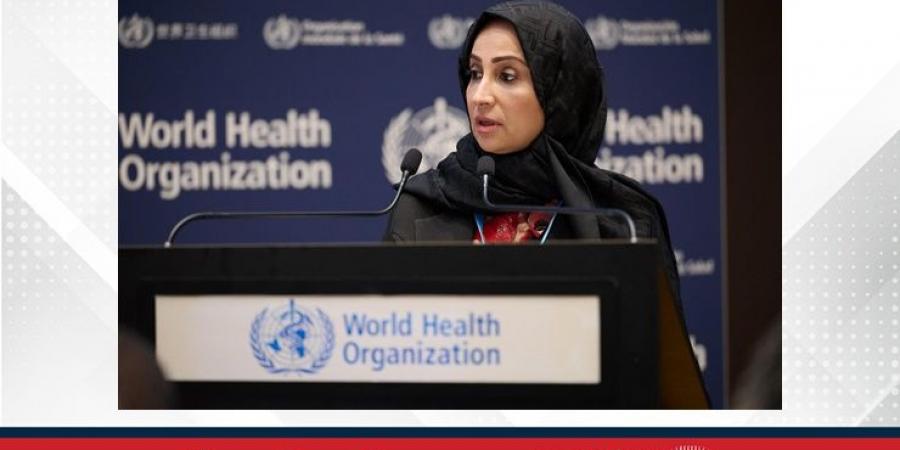 وزيرة الصحة تشارك في قمة العشرين للصحة (H20) بجنيف - هرم مصر