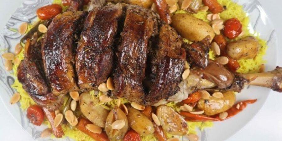 طريقة عمل الفخدة الضاني بخطوات بسيطة في المنزل - هرم مصر