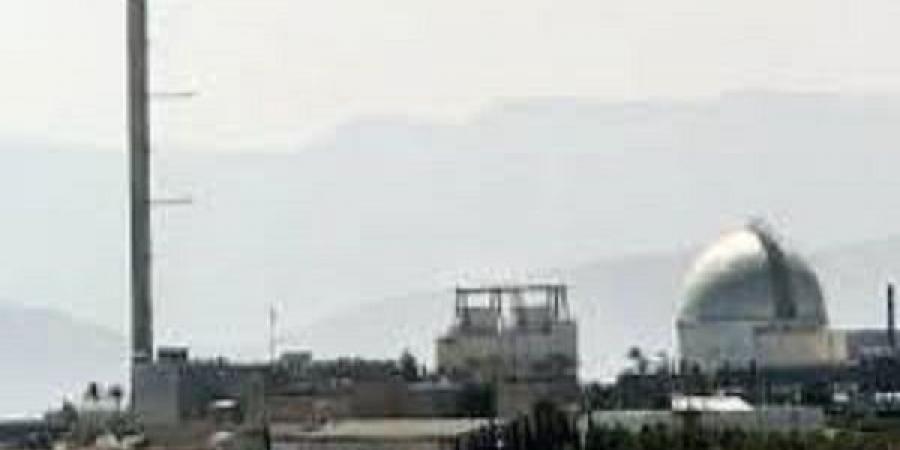 عاجل .. إطلاق 3 صواريخ إيرانية باتجاه مفاعل ديمونة النووي في إسرائيل - هرم مصر