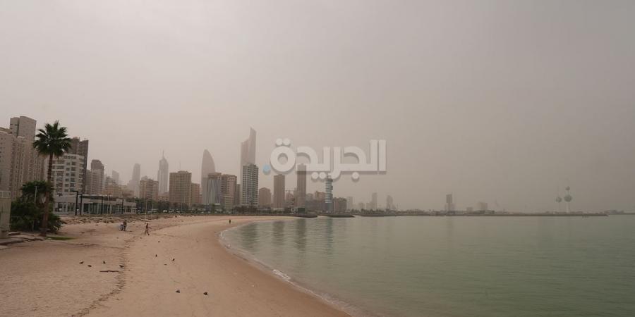 «الأرصاد»: رياح نشطة مثيرة للغبار حتى عصر اليوم - هرم مصر