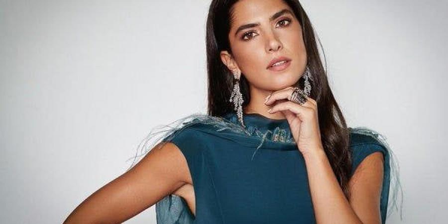«بكتشف قصص وبتعلم».. كارمن بصيبص تكشف عن تجربتها مع الأمومة لأول مرة - هرم مصر