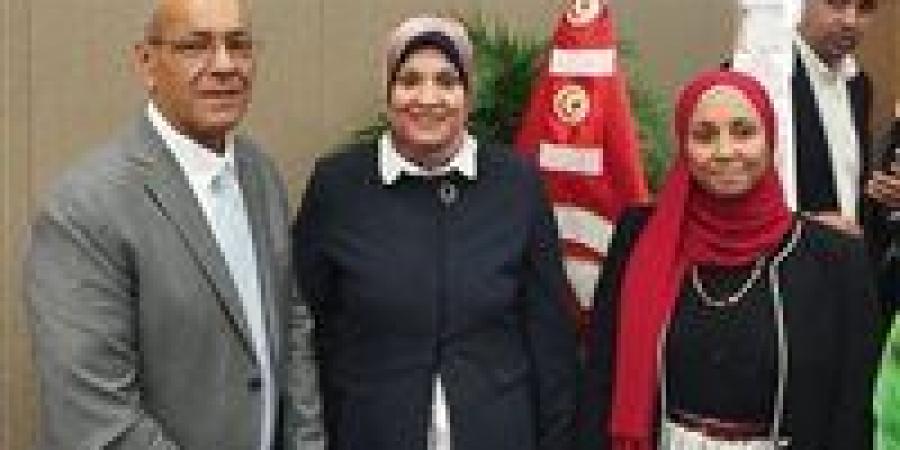 وزارة البيئة تشارك في مؤتمر "الصحة الواحدة.. مستقبل واحد" بتونس - هرم مصر