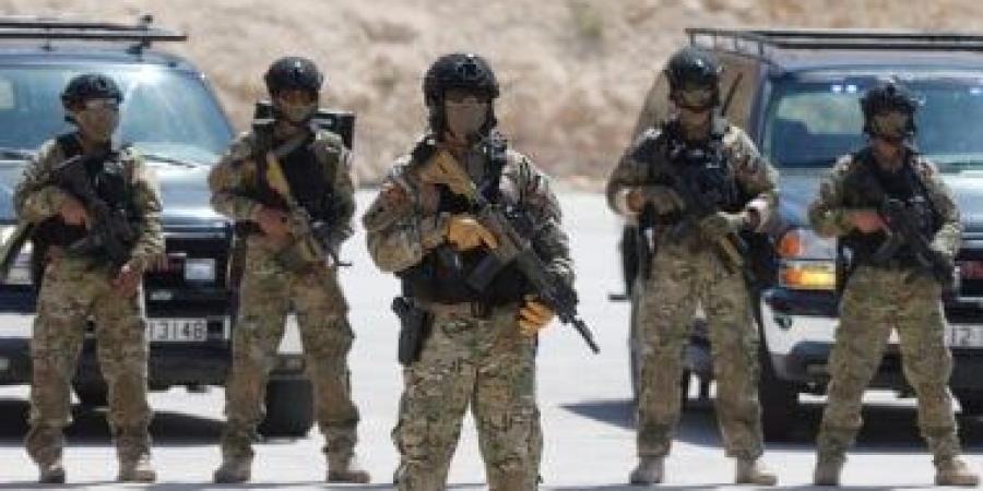 الجيش الأردني: سقوط طائرة مسيرة وانفجارها بكامل حمولتها - هرم مصر
