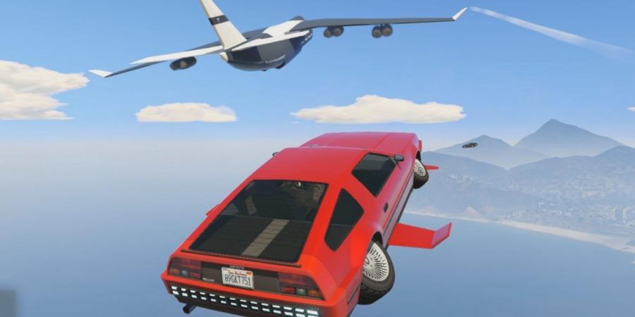 كيفية كسب المال في GTA Online – الجزء الثالث - هرم مصر
