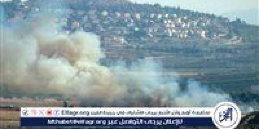 الجيش الإسرائيلي يستهدف عددًا من البلدات في جنوب لبنان ويصدر بيانًا - هرم مصر